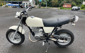 HONDA APE 100 HC07