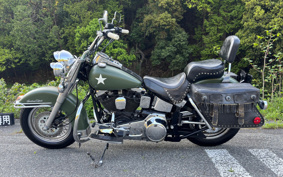 HARLEY HARLEY FLSTC 1989 BJL