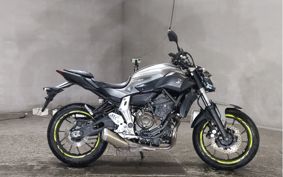 YAMAHA MT-07 RM07J
