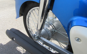 HONDA SUPER CUB50 AA09