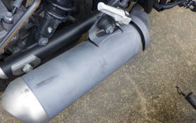 HONDA REBEL 250 A MC49
