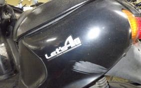 SUZUKI LET's 4 2024 CA45A
