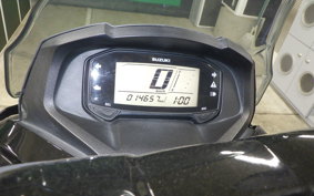 SUZUKI BURGMAN 125 2019