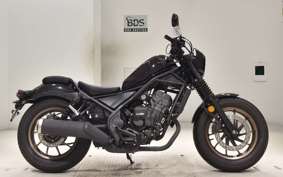 HONDA REBEL 250  S E-clutch