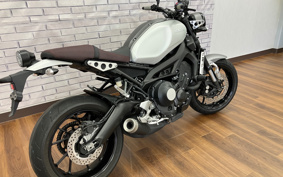 YAMAHA XSR900 2017 RN46J