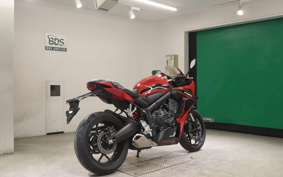 HONDA CBR650R 2026 RH03