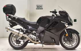 KAWASAKI 1400 GTR 2010