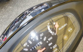 SUZUKI ADDRESS V125 CF4EA