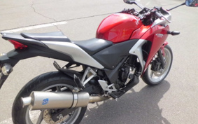 HONDA CBR250R ABS MC41
