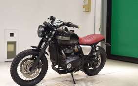 TRIUMPH BONNEVILLE T120 2018