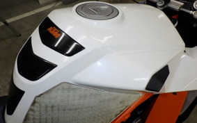 KTM 1190 RC8 R 2016