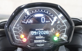 TRIUMPH  TRIUMPH  STREET  TRIPLE RS 2024 HDA604