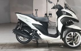 YAMAHA TRICITY 125 SE78