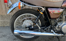 YAMAHA SR400 25TH ANNIVER LTD ED 2003 RH01J