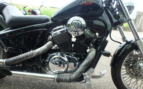 HONDA STEED 400 2000 NC26