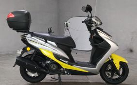 YAMAHA CYGNUS125XSR SED8J