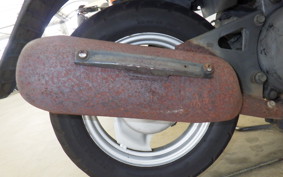 YAMAHA JOG Gen.4 SA16J