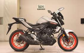 YAMAHA MT-25 2020 RG43J