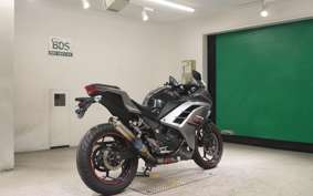 KAWASAKI NINJA 250 ABS 2014 EX250L