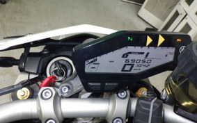 YAMAHA MT-09 A 2014 RN34J