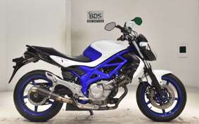 SUZUKI ｸﾞﾗﾃﾞｨｳｽ650 2014