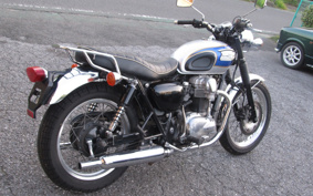 KAWASAKI W650 1999 EJ650A