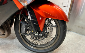 KAWASAKI ZZ1400 NINJA R 2008 ZXT40C