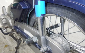 HONDA C70 SUPER CUB E C70