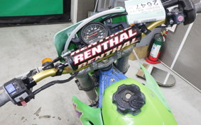 KAWASAKI KDX250SR 2013 DX250F