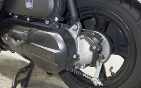 SUZUKI BURGMANｽﾄﾘｰﾄ125EX EA23M