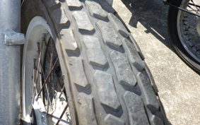 YAMAHA SR400 Gen.2 1JR