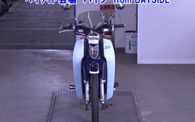 HONDA C125 SUPER CUB