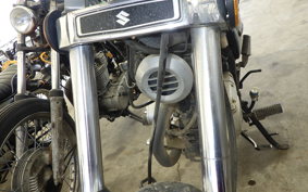 SUZUKI GN125 F Gen.2