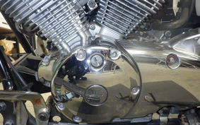 YAMAHA DRAGSTAR 250 2005 VG02J