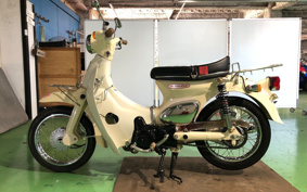HONDA SUPER CUB50 AA01