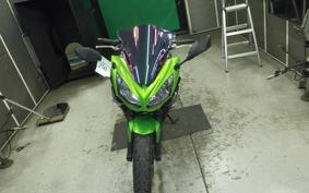KAWASAKI NINJA 400 2016 EX400E