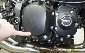 KAWASAKI Z900RS CAFE 2019 ZR900C