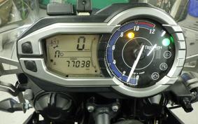 TRIUMPH TIGER 800 2013