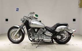 YAMAHA DRAGSTAR 1100 2004 VP13J