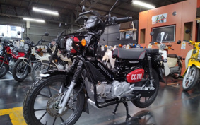 HONDA CROSS CUB JA60