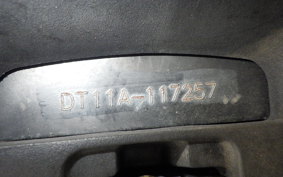 SUZUKI ADDRESS V125 DT11A