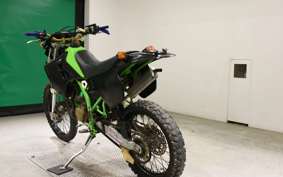 KAWASAKI KDX125 SR 2016 DX125A