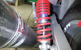 HONDA X4 LD 2003 SC38