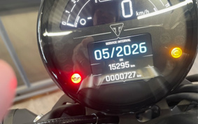 TRIUMPH TRIDENT 660 2025 L21U42