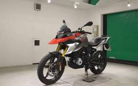 BMW G310GS 2017