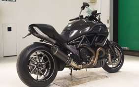 DUCATI DIAVEL Carbon 2011