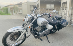 YAMAHA DRAGSTAR 250 VG02J