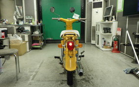 HONDA LITTLE CUB 2019 AA01