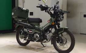 HONDA CT125 HUNTER CUB 2000 JA55