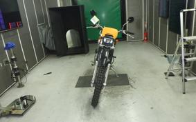 KAWASAKI SUPER SHERPA KL250G